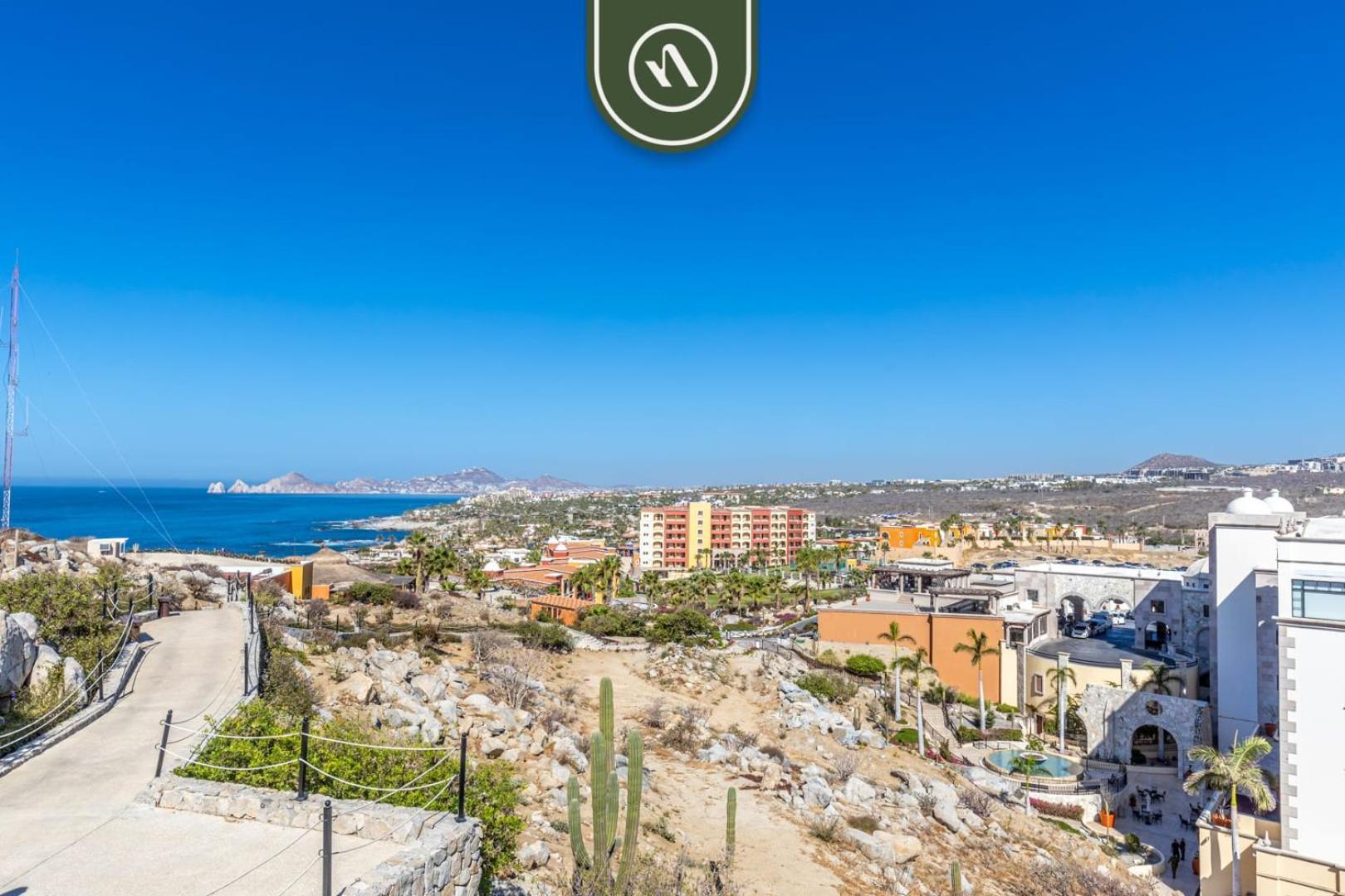 3Br Condo With Private Terrace - Ocean View - Pool Κάβο σαν Λούκας Εξωτερικό φωτογραφία