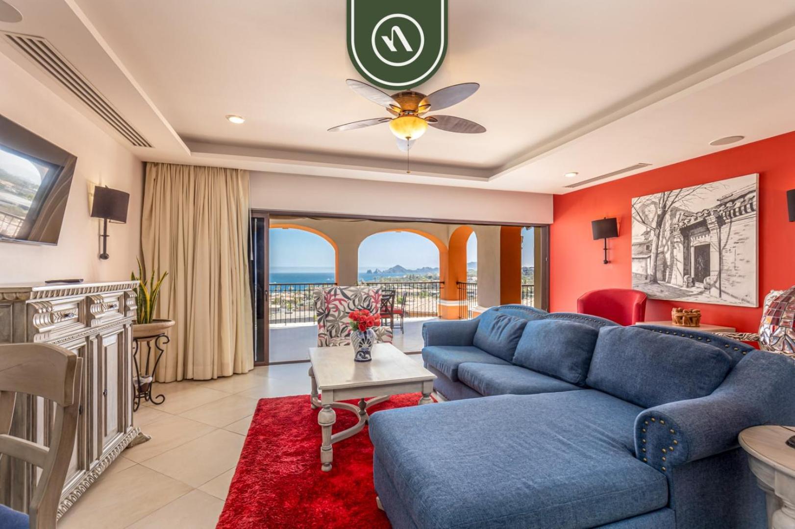 3Br Condo With Private Terrace - Ocean View - Pool Κάβο σαν Λούκας Εξωτερικό φωτογραφία