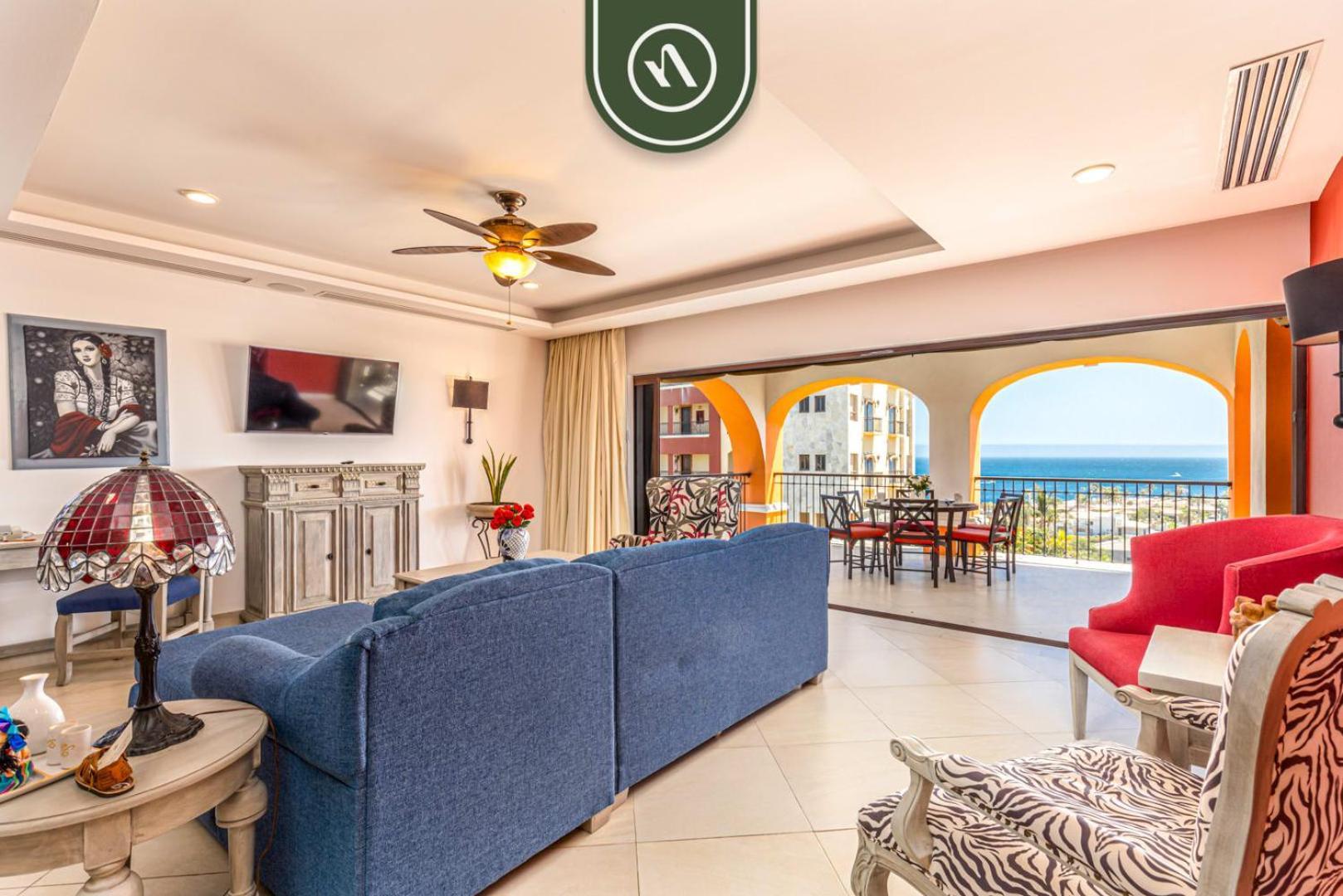 3Br Condo With Private Terrace - Ocean View - Pool Κάβο σαν Λούκας Εξωτερικό φωτογραφία